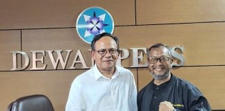 Ahli Pers Saibansah Dardani Ingatkan Wartawan Jangan Menulis Berita Dengan Niat Buruk