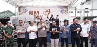 Buruh Sampaikan Besaran Kenaikan UMK 2026 Minta Pemerintah Segera Umumkan