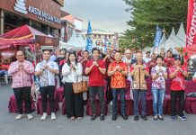 Selama Festival Nagoya Lantern Pertumbuhan Usaha Mikro Bergairah Omzet Tembus Rp 1 Miliar Lebih