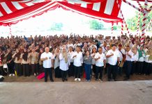 Amsakar-Li Claudia Petakan Kebutuhan Guru, Pendidikan Berkualitas Jadi Prioritas Batam